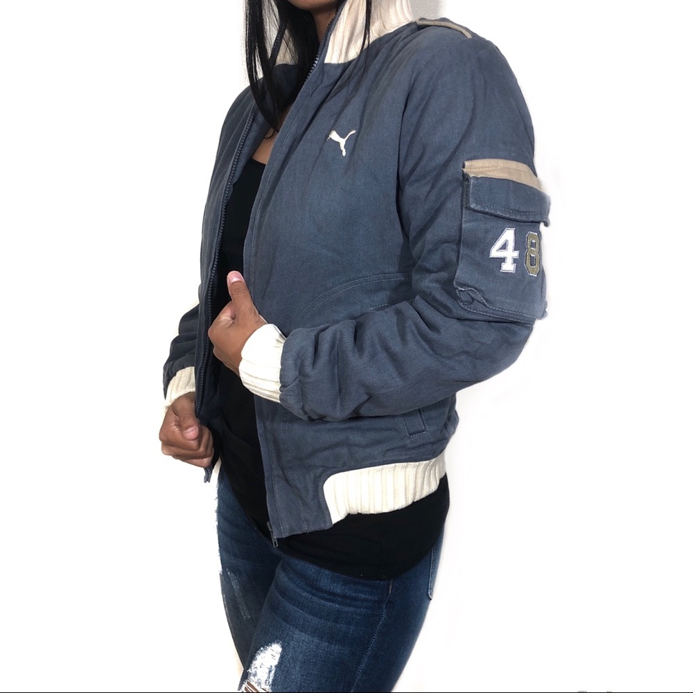 Vintage women’s PUMA jacket size M